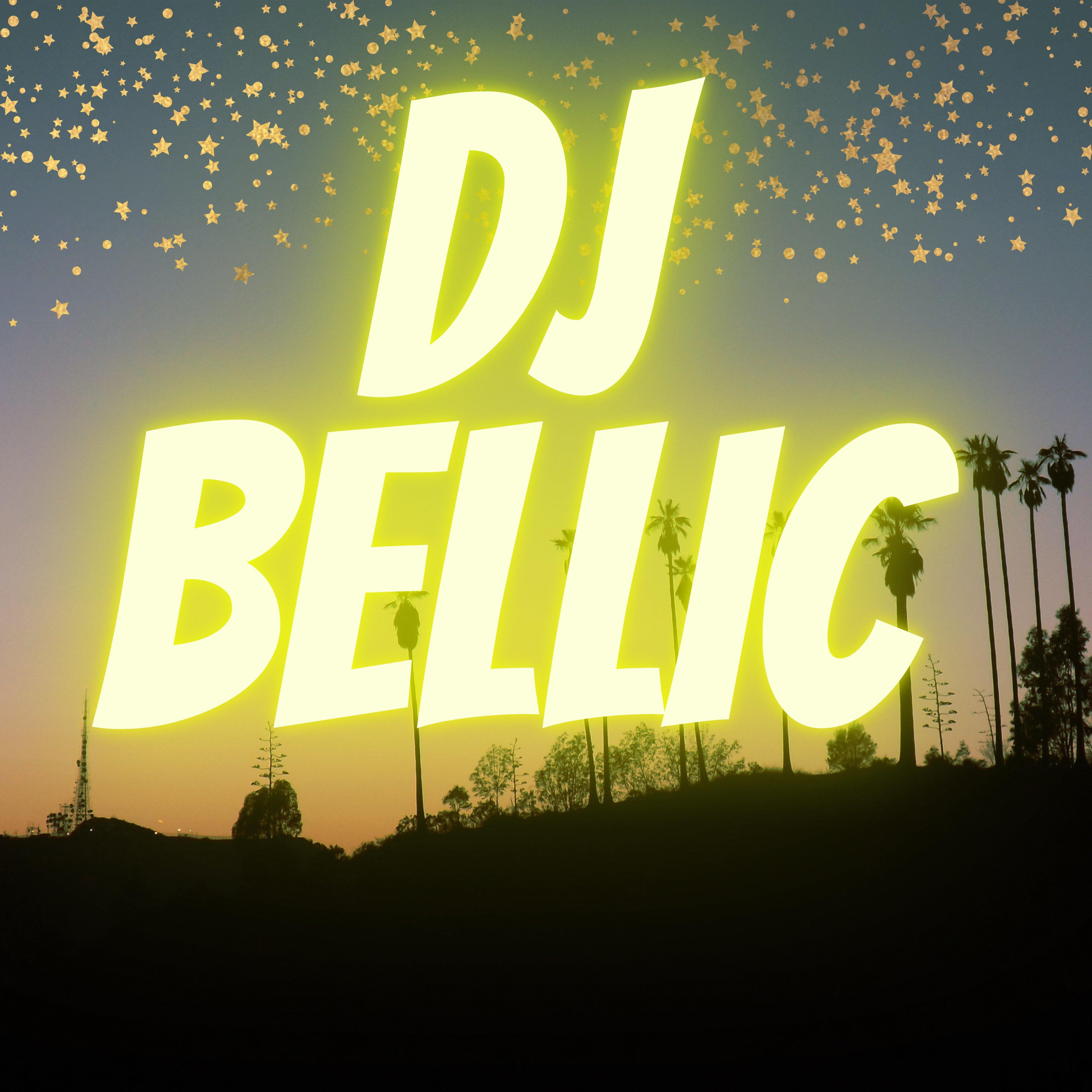 Постер альбома My Name Is Dj Bellic