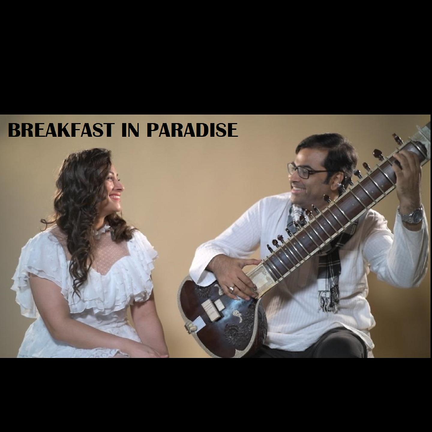 Постер альбома Breakfast In Paradise
