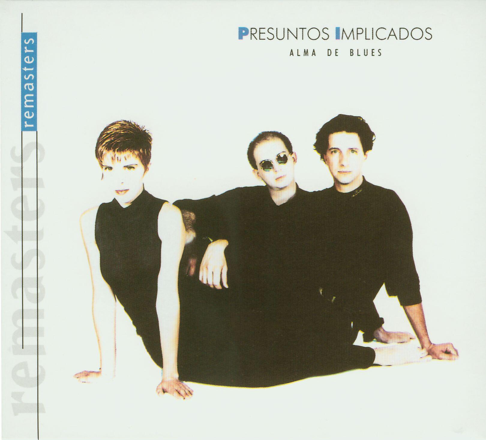 PRESUNTOS IMPLICADOS - No hay humor (Remix Jesús Gómez)