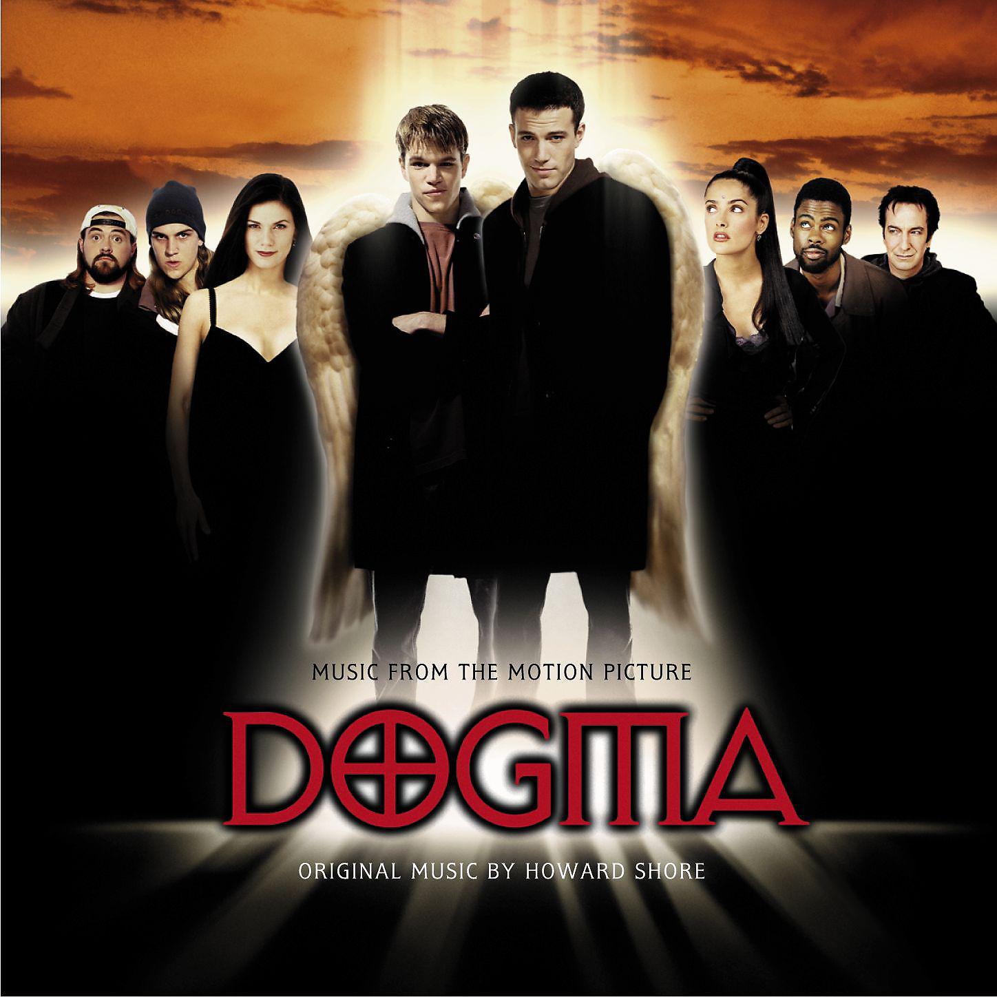Постер альбома Dogma - Music From The Motion Picture