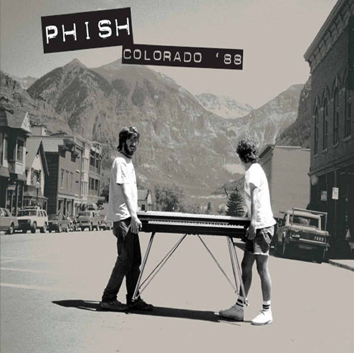 Phish - Fluffhead