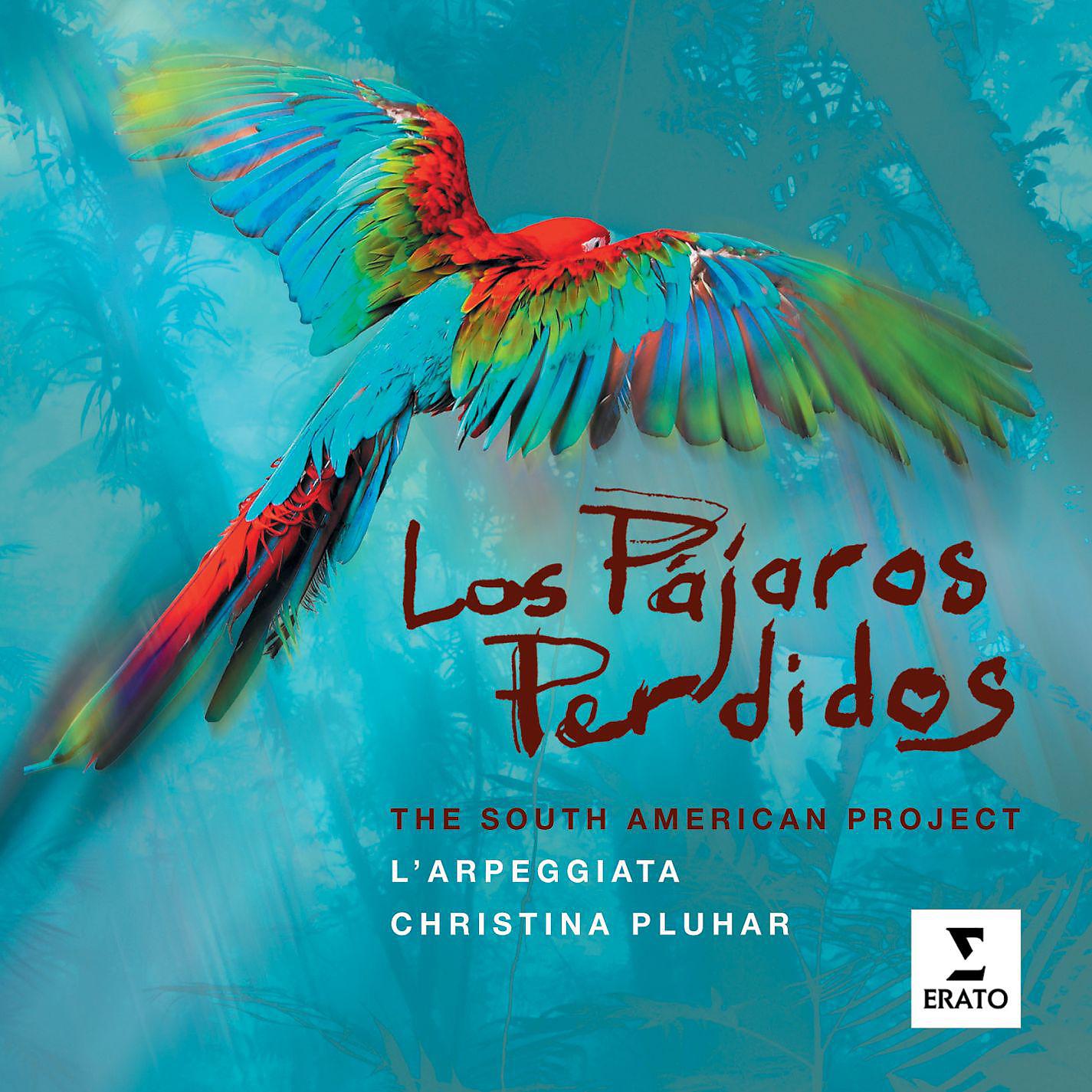 Постер альбома Los Pajaros Perdidos