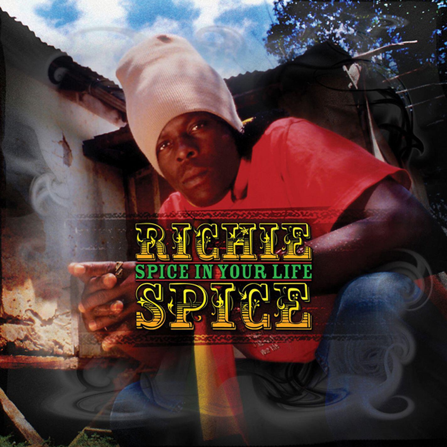 Richie Spice - Fake Smile (feat. Chuck Fenda)