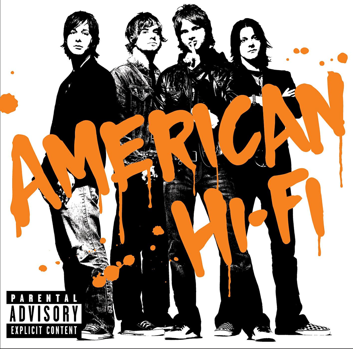 American Hi-Fi - The Geeks Get the Girls (Live-Milwaukee)