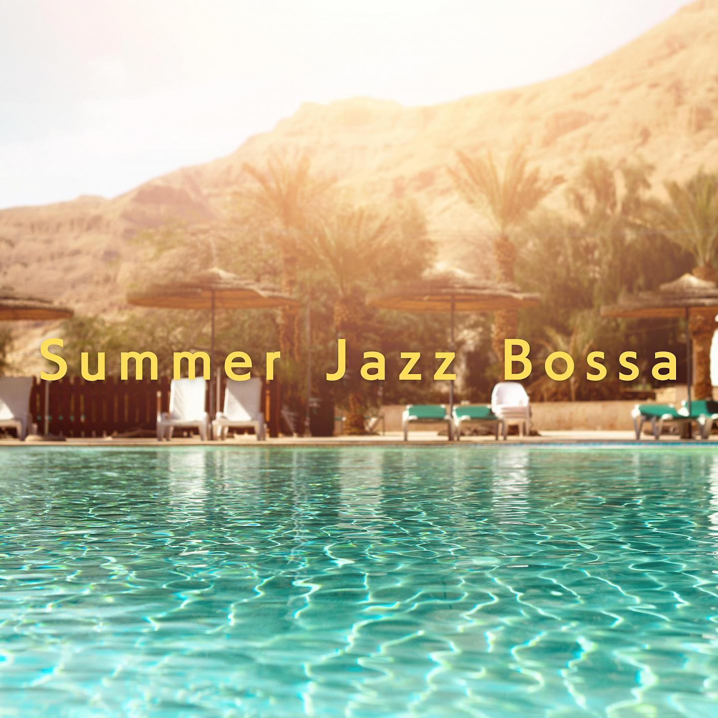 Постер альбома Summer Jazz Bossa