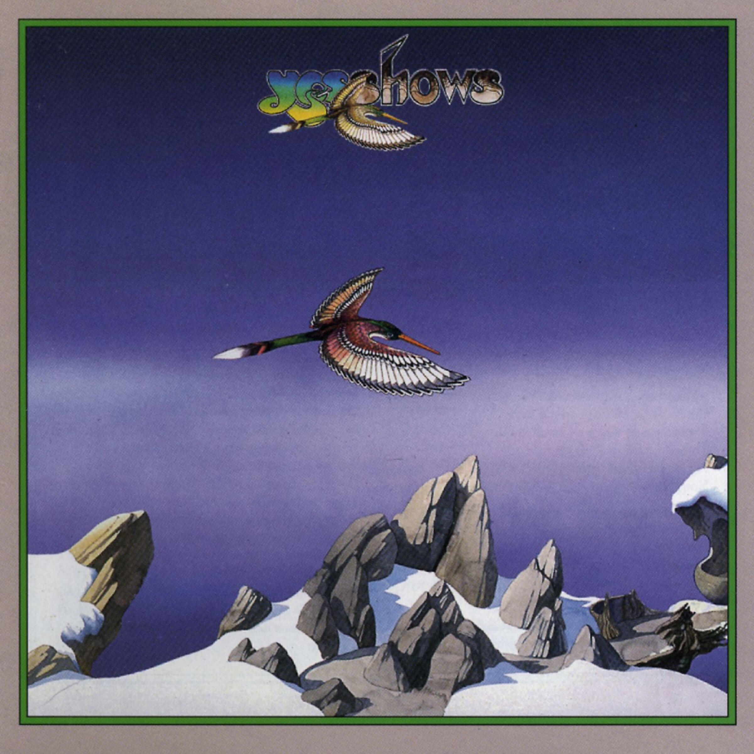 Yes - The Gates of Delirium (Live at Cobo Hall, Detroit)