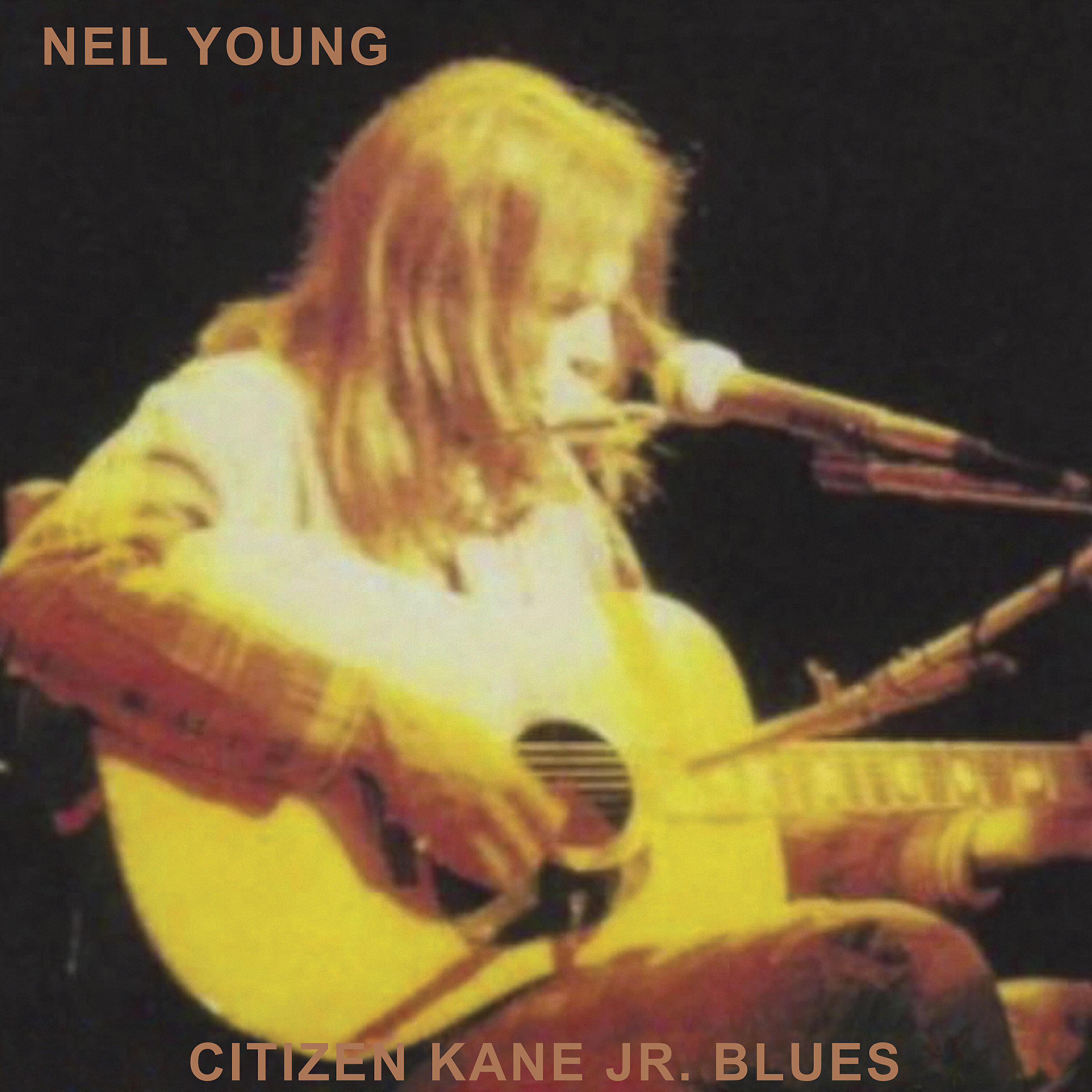 Neil Young - Motion Pictures (Live)