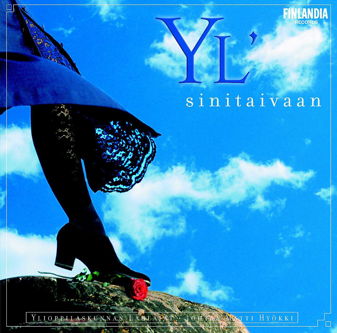 Ylioppilaskunnan Laulajat - YL Male Voice Choir - Sinun kanssasi tähtisilmä