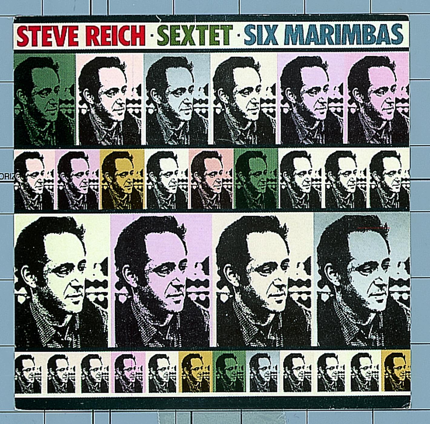 Постер альбома Sextet / Six Marimbas