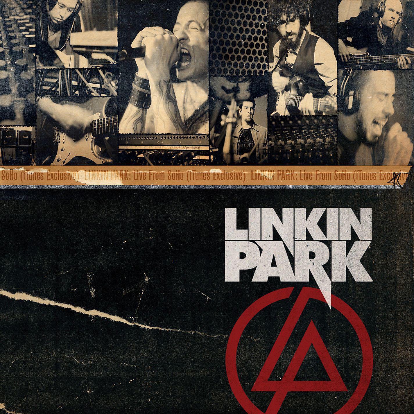 Linkin Park - Bleed It Out (Live from the Apple Store SoHo, New York, NY, 2/21/2008)