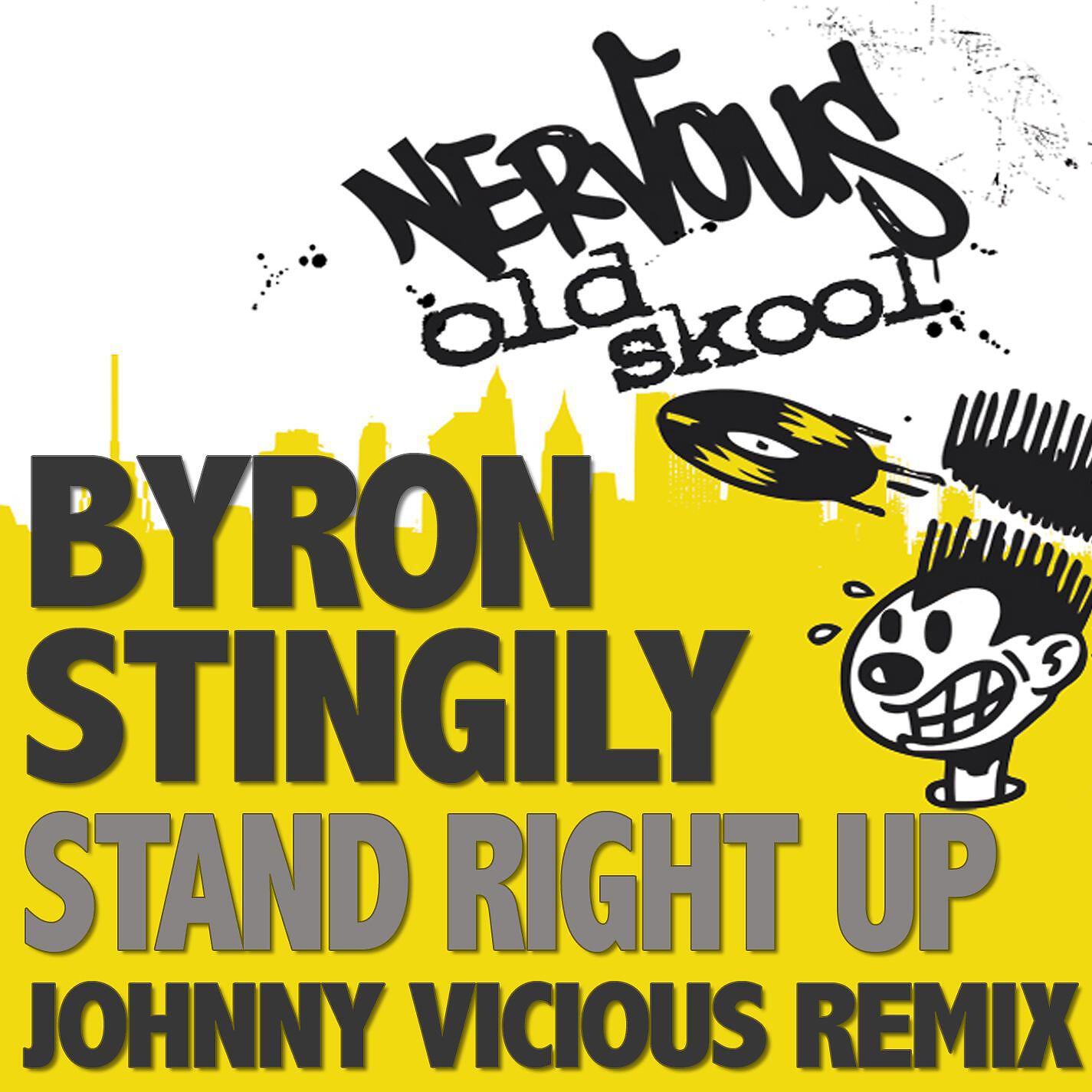 Byron Stingily - Stand Right Up (Johnny Vicious Dub)