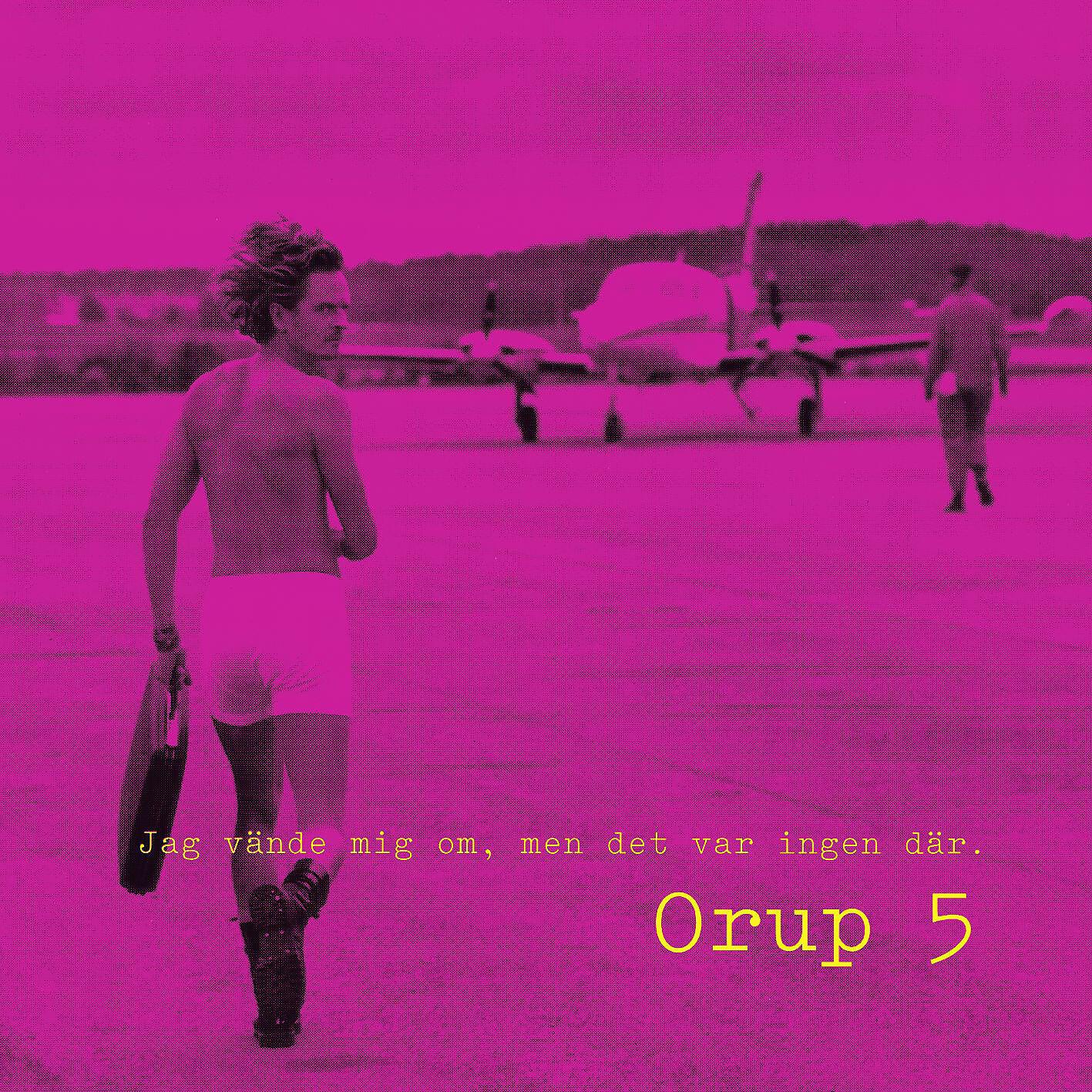 Orup - För ung