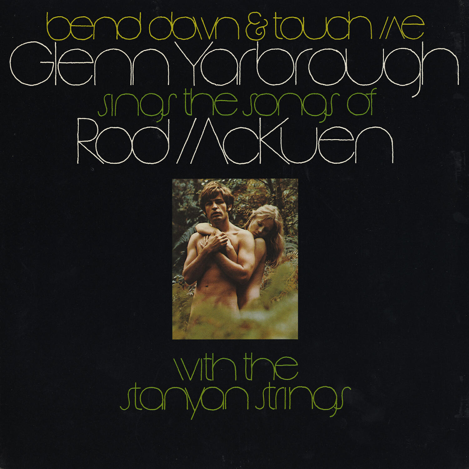 Glenn Yarbrough - Blessings in Shades of Green
