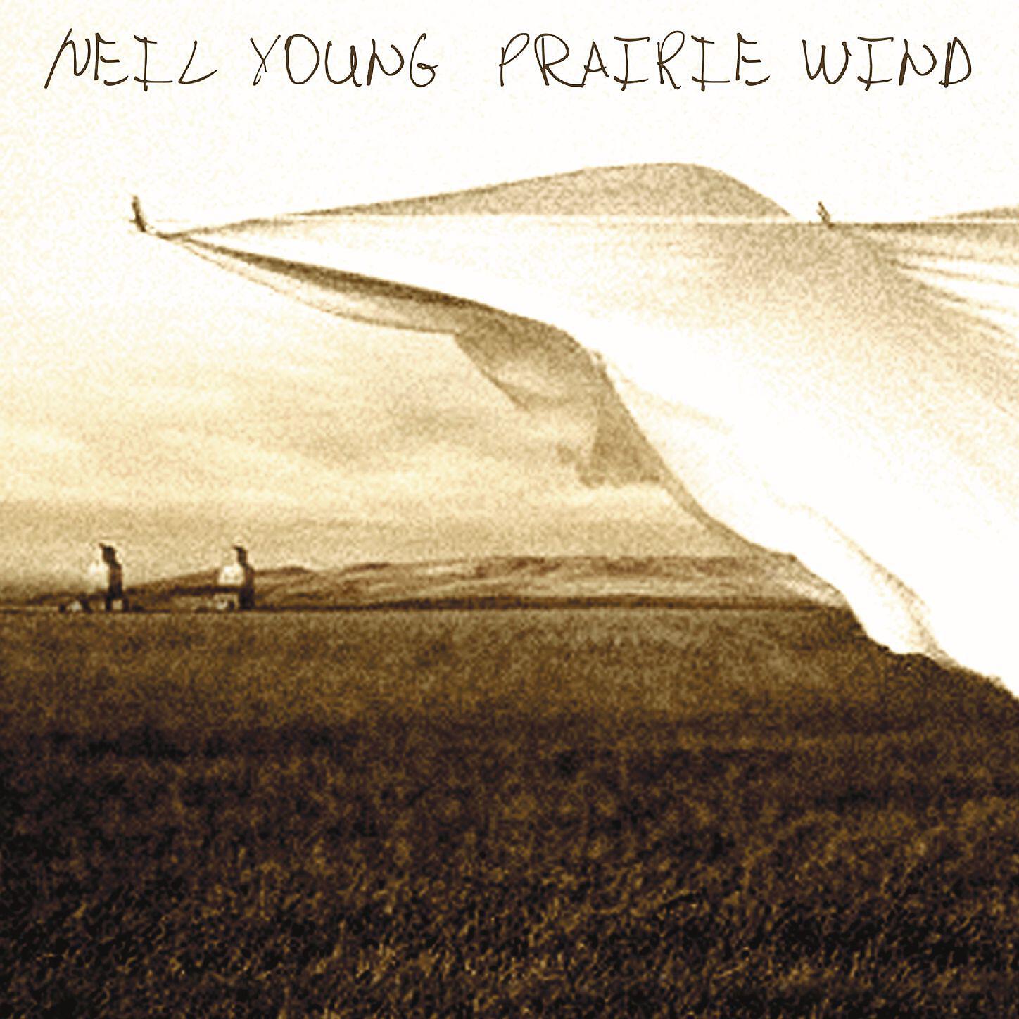 Neil Young - The Painter