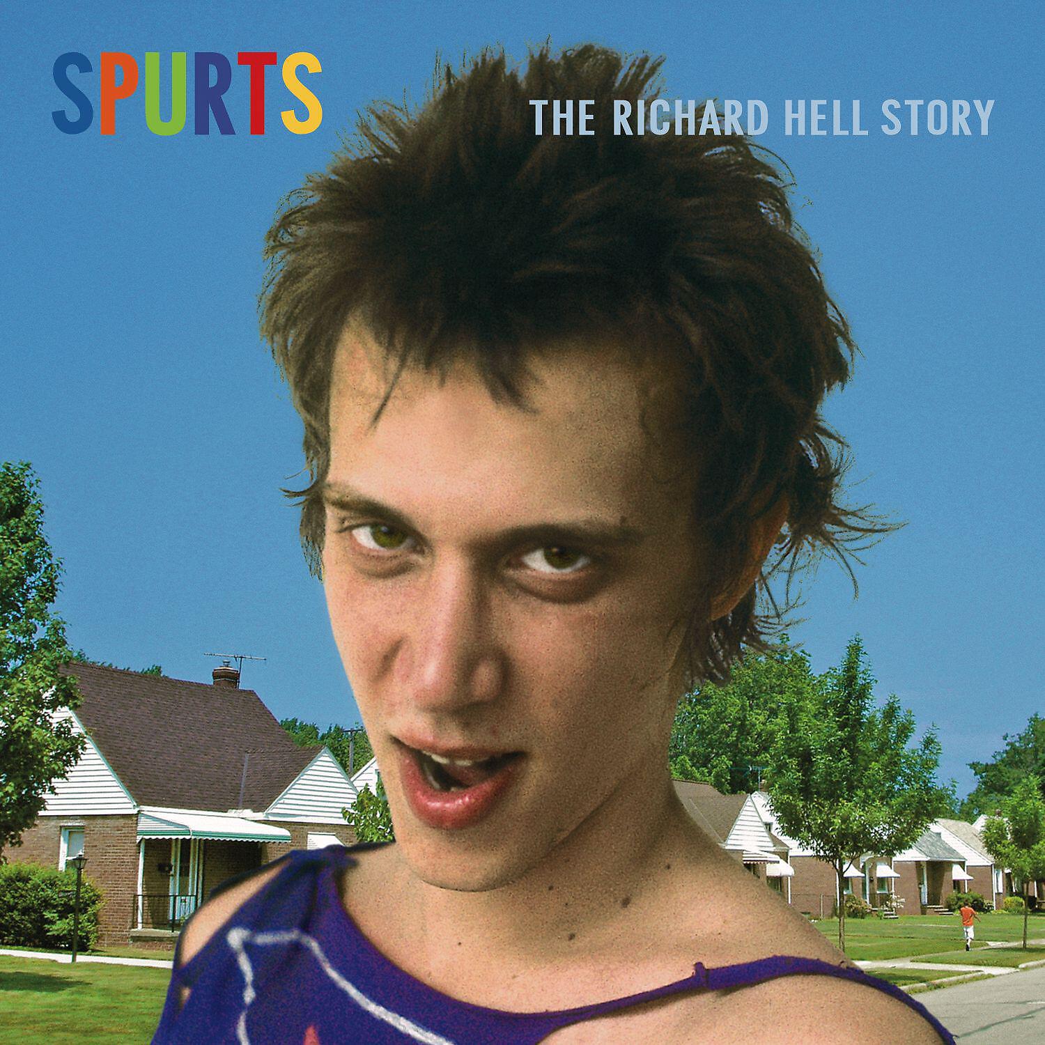 Richard Hell & The Voidoids - Blank Generation (2013 Remaster)