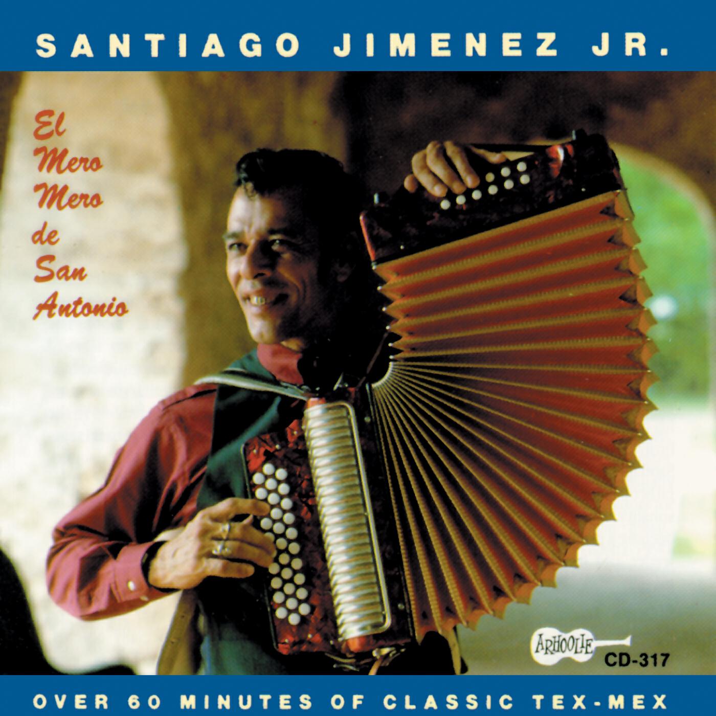 Santiago Jimenez, Jr. - Cumbia Nortena