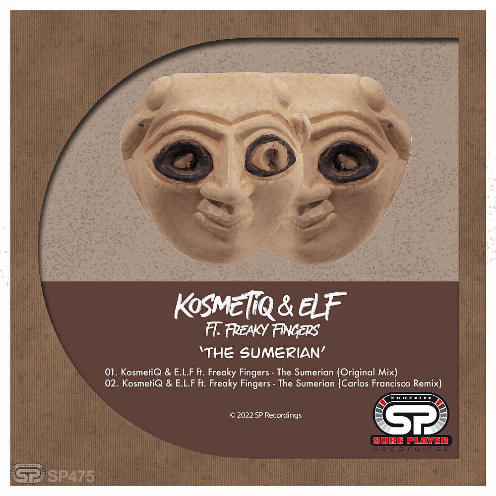 KosmetiQ - The Sumerian (Carlos Francisco Remix)