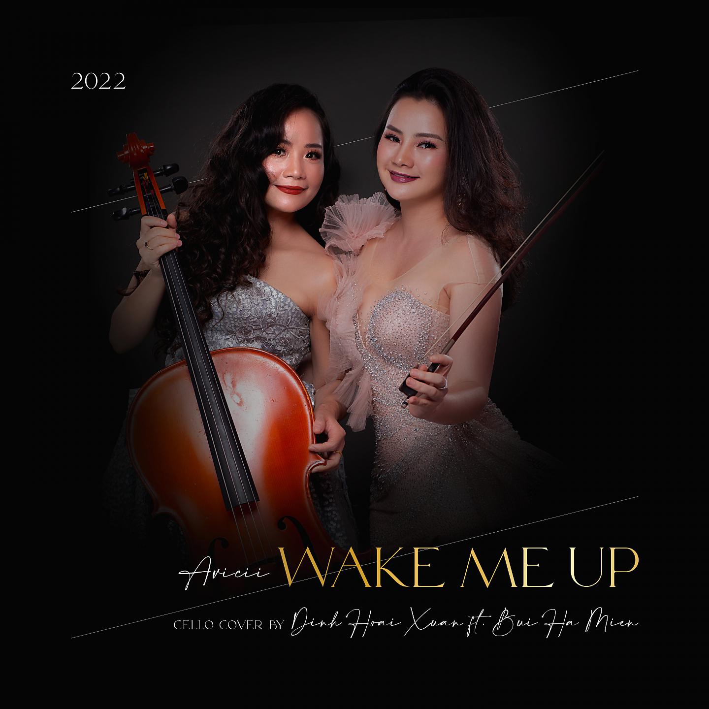 Постер альбома Wake Me Up