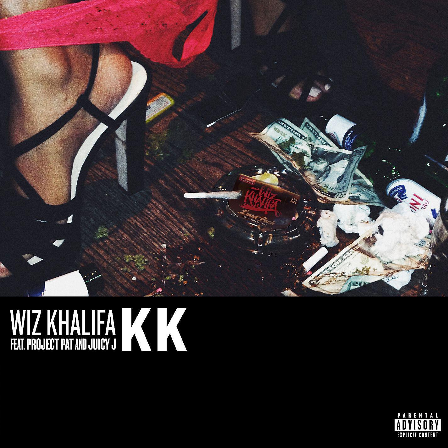 Wiz Khalifa - KK (feat. Project Pat & Juicy J)