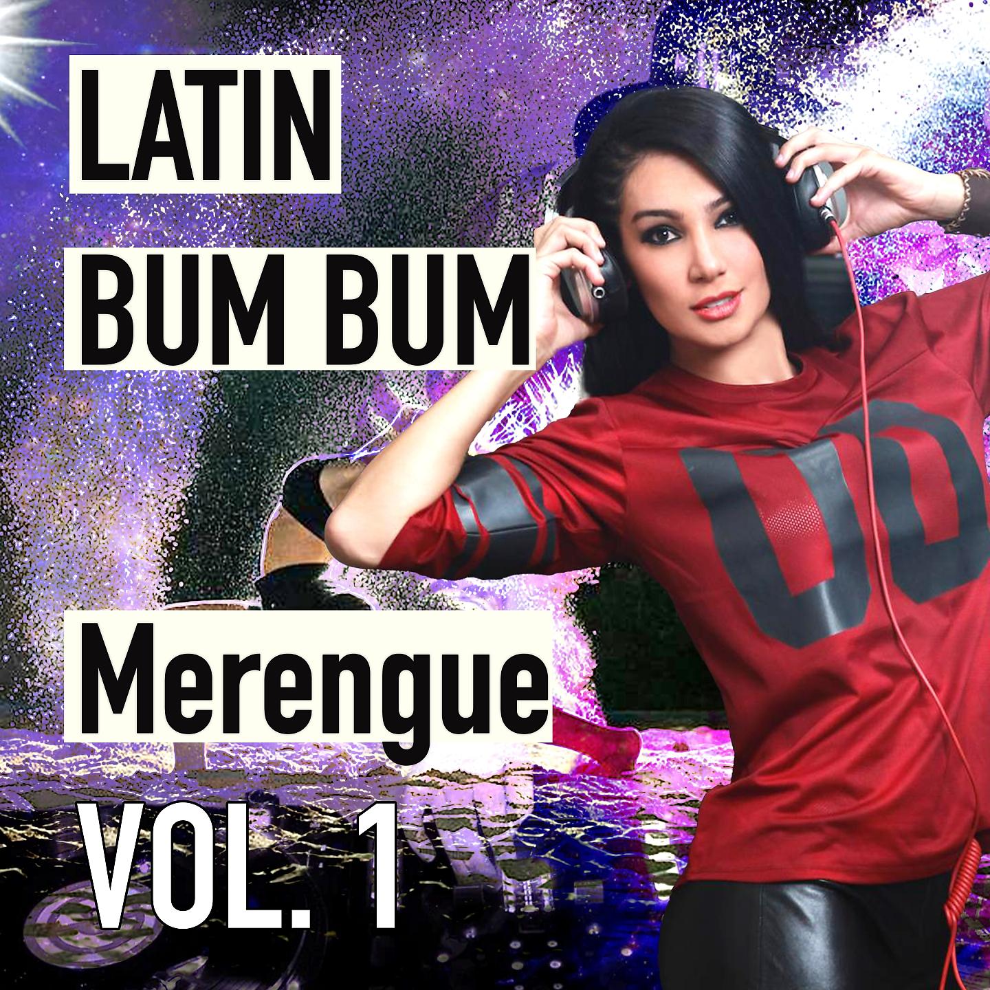 Постер альбома Latina Bum Bum