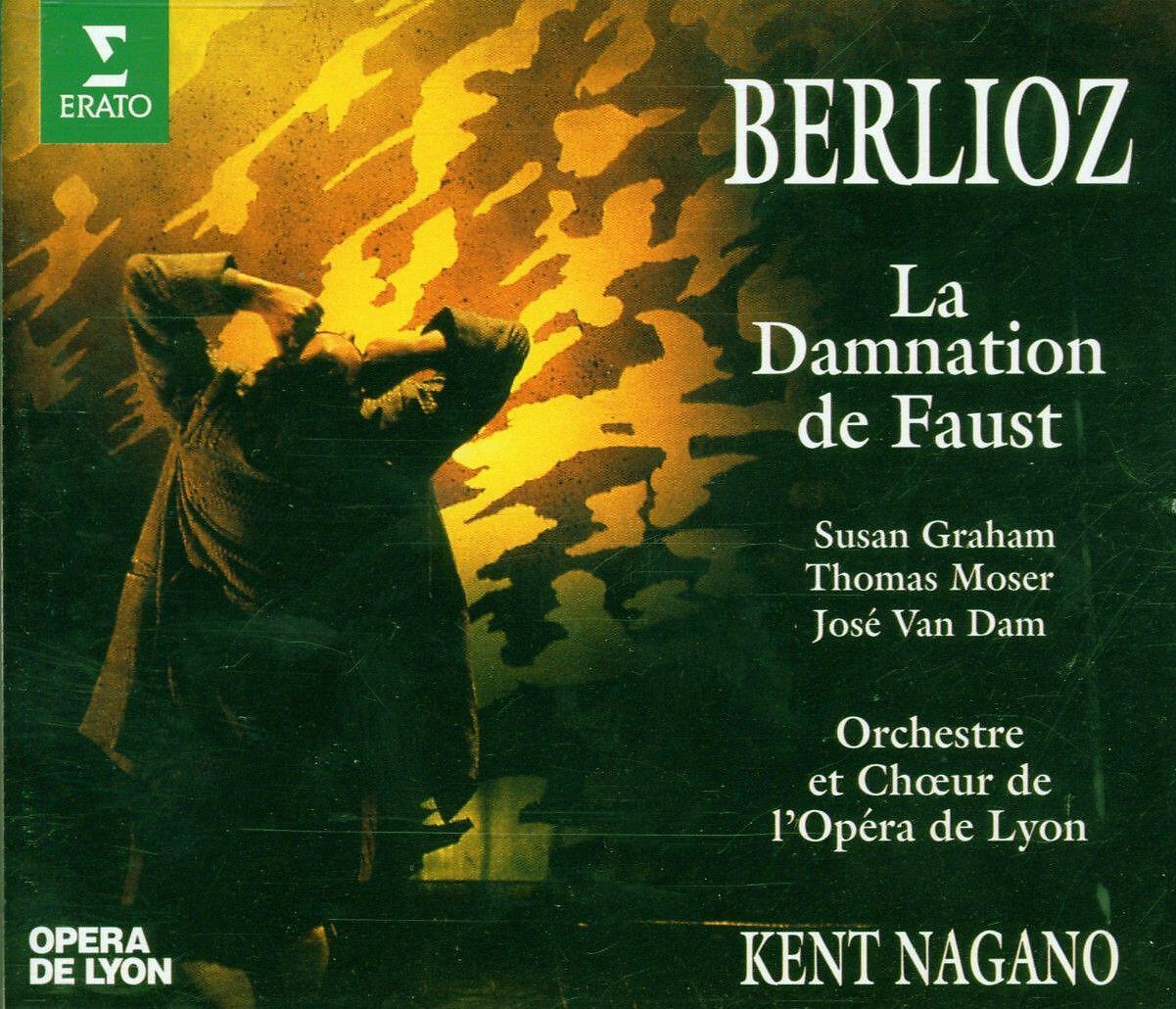 Kent Nagano - La Damnation de Faust, Op. 24, H. 111, Pt. 2: 