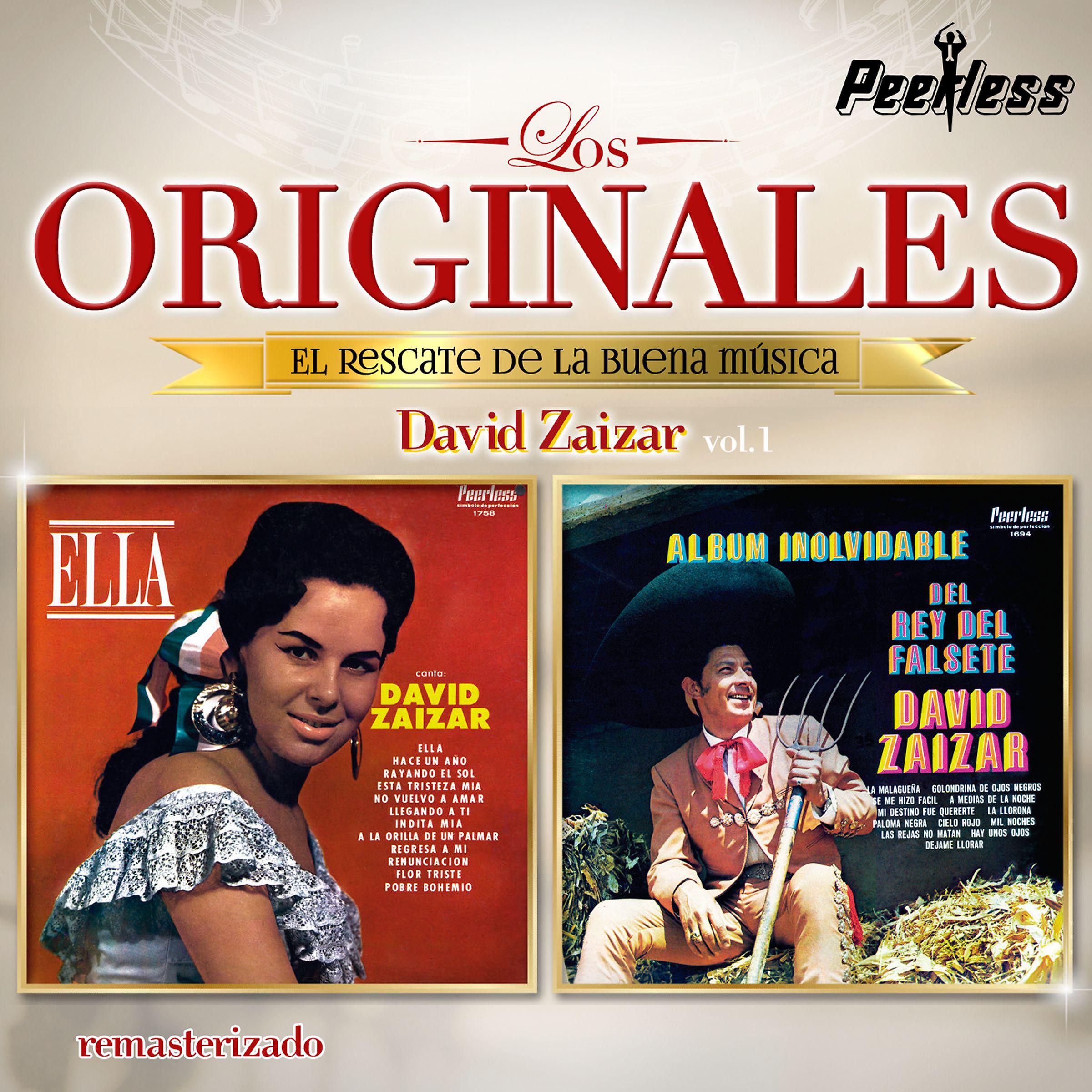 Постер альбома Los Originales Vol. 1