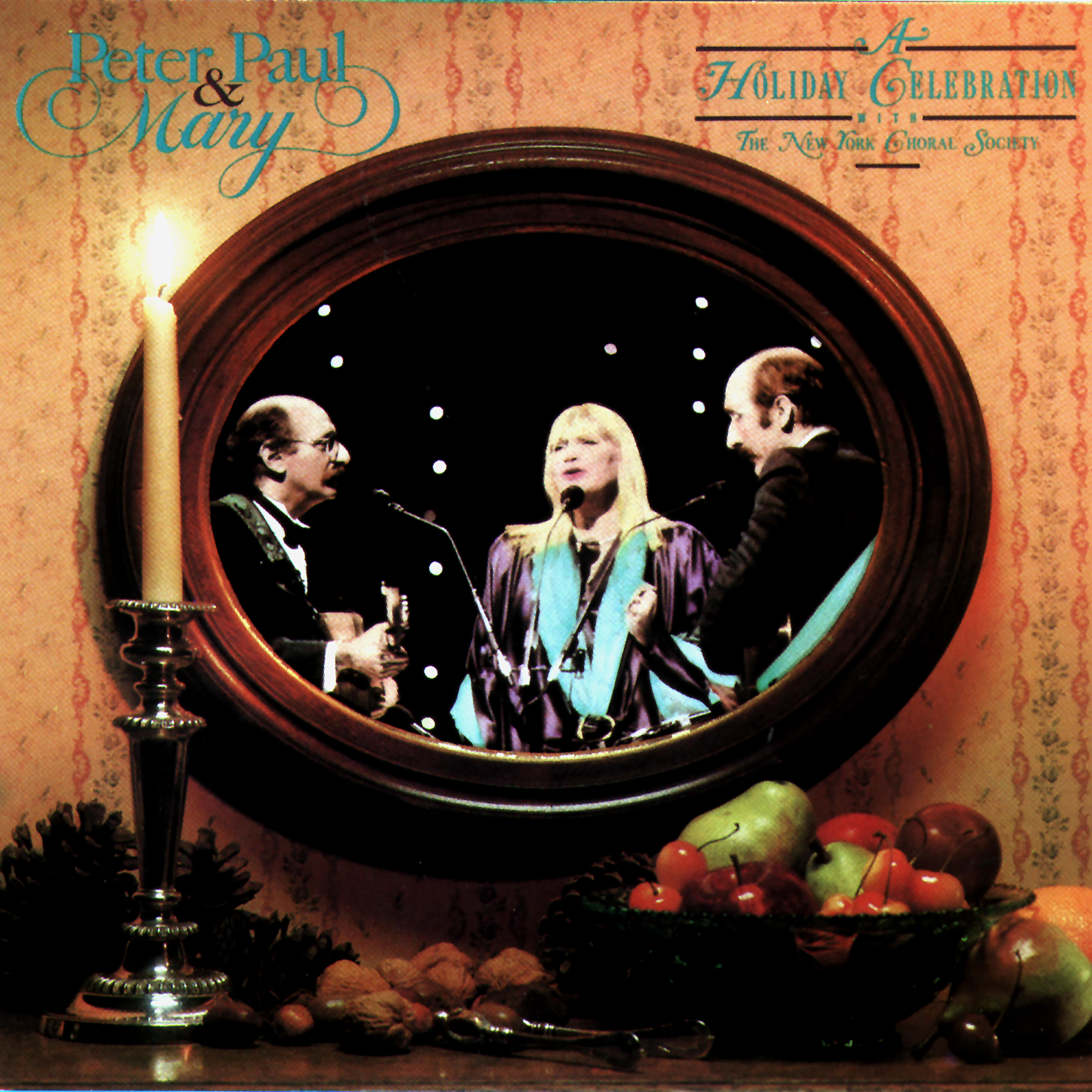 Peter, Paul And Mary - O Come, O Come Emmanuel