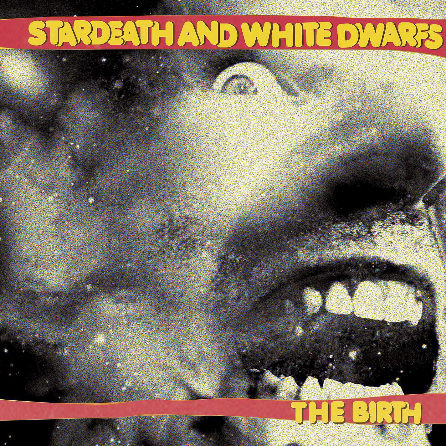 Постер альбома The Birth