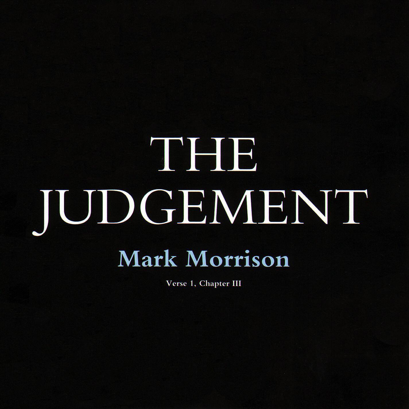 Mark Morrison - Only God Can Judge Me (feat. General Levy)