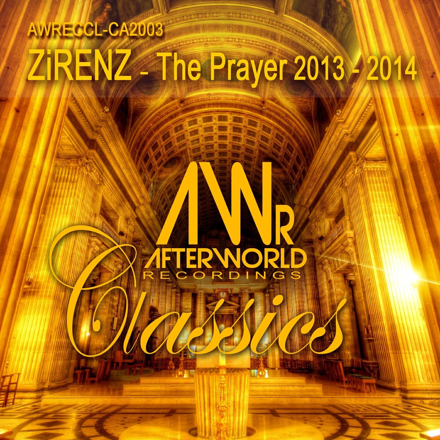 ZiRENZ - The Prayer (Tim Besamusca Cinematic Remix)
