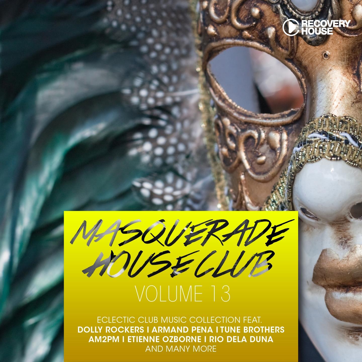 Постер альбома Masquerade House Club, Vol. 13