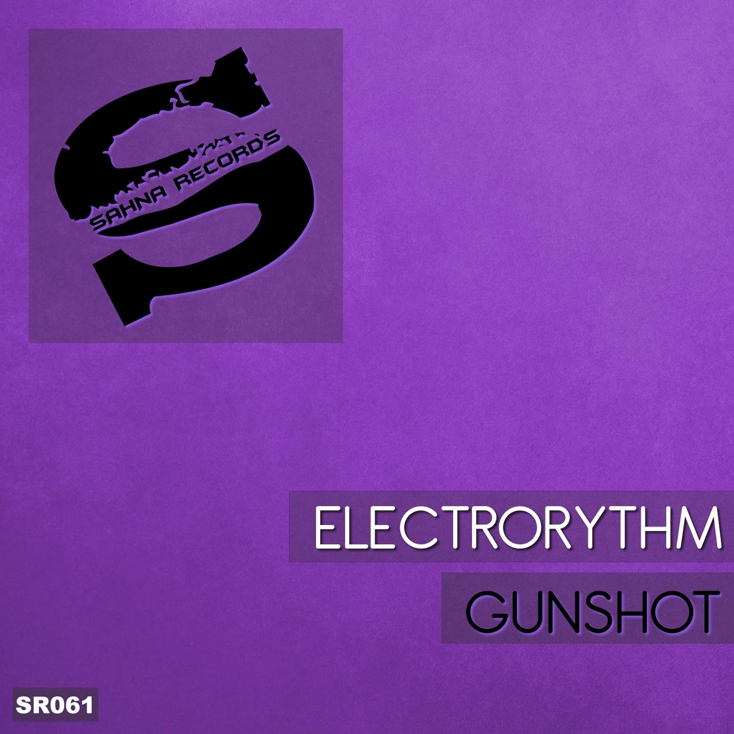 Постер альбома Gunshot