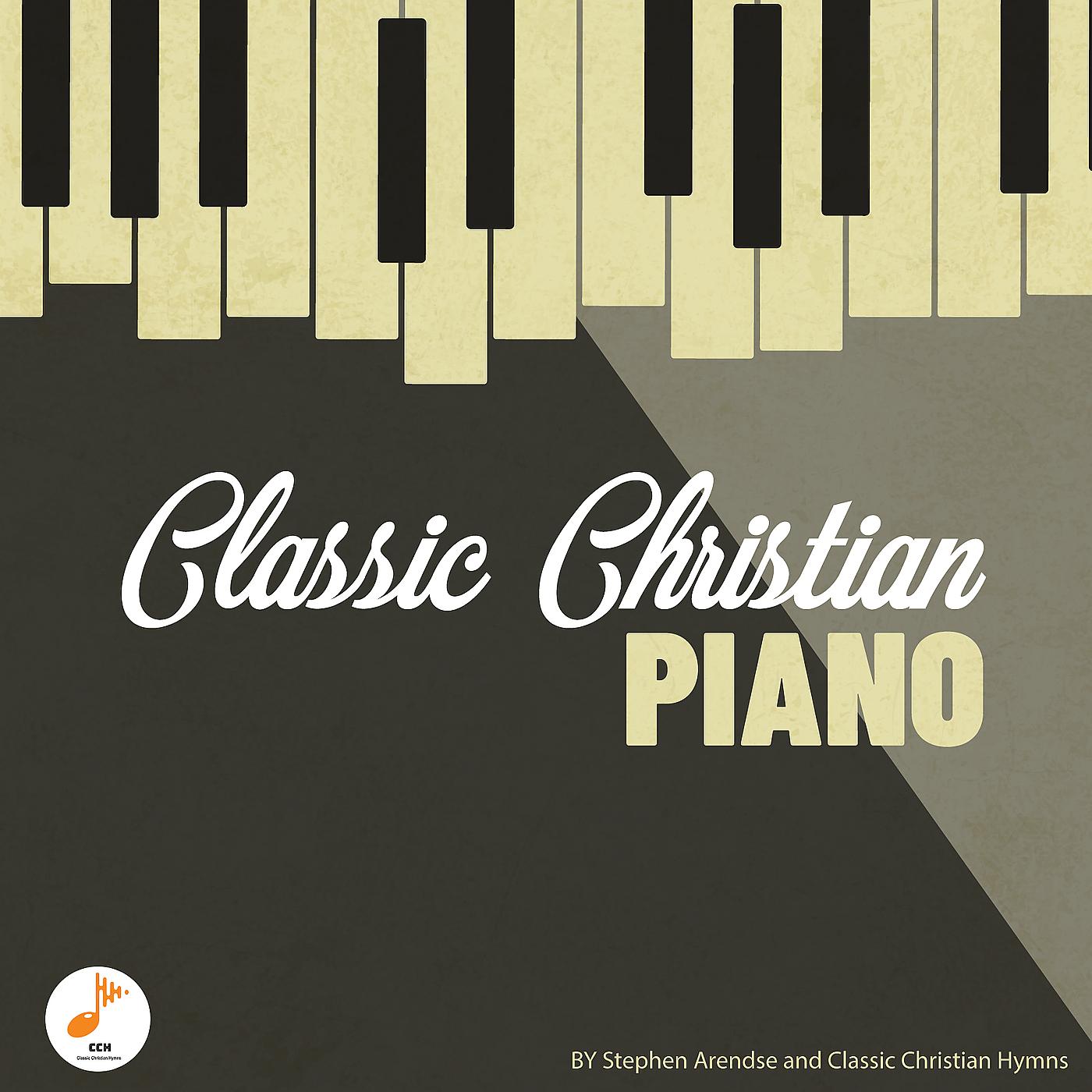 Постер альбома Classic Christian Piano