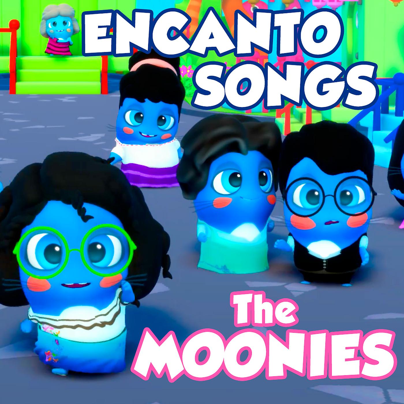 Постер альбома Encanto Songs
