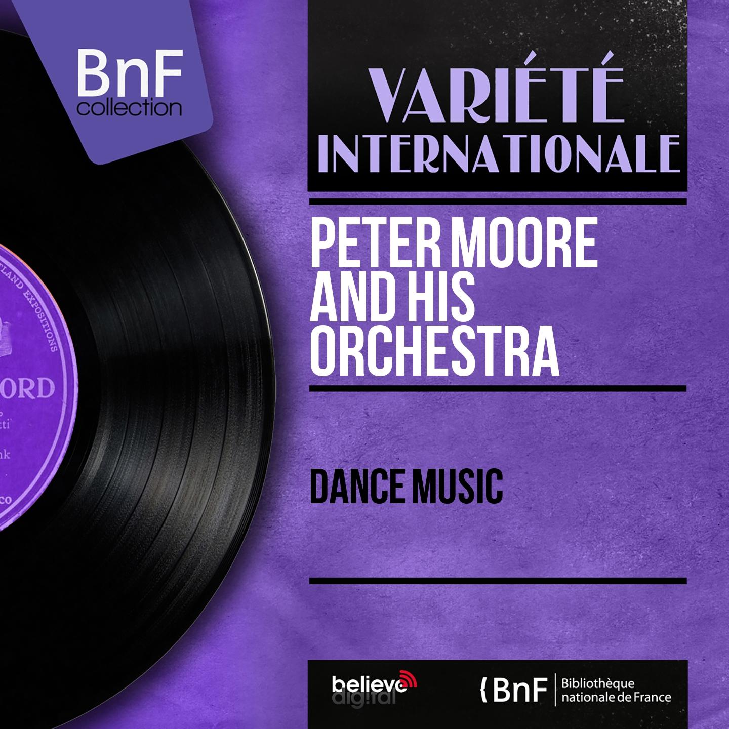 Постер альбома Dance Music (Mono Version)