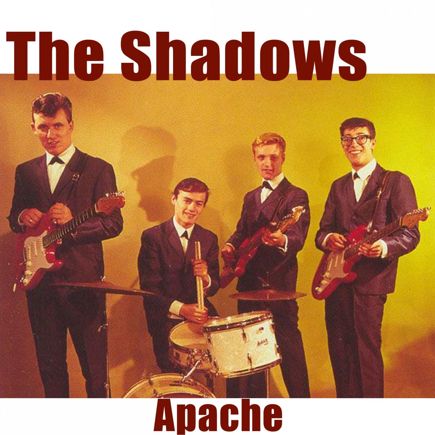Постер альбома Apache (Remastered)