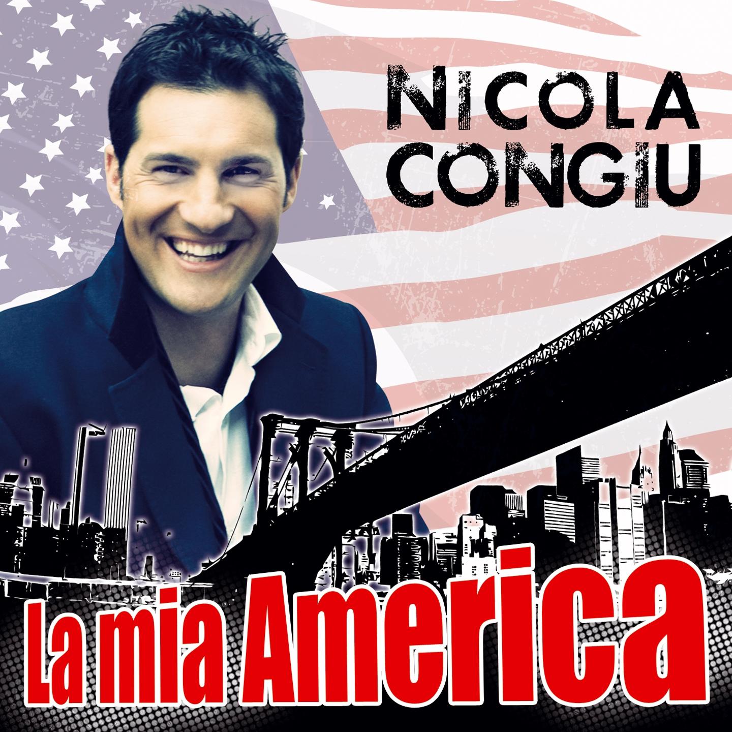 Постер альбома La mia America