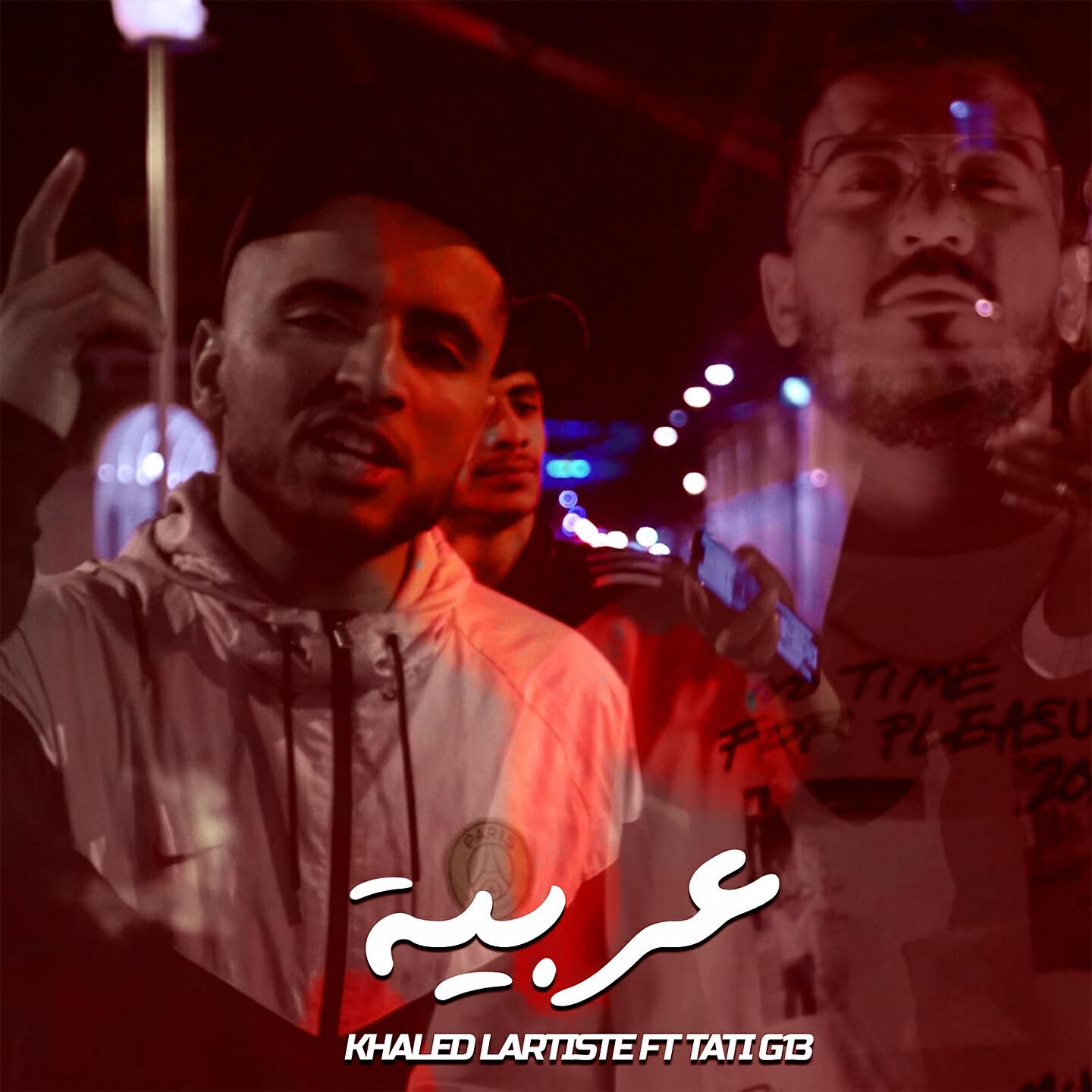 Khaled L'artiste - ARABIA