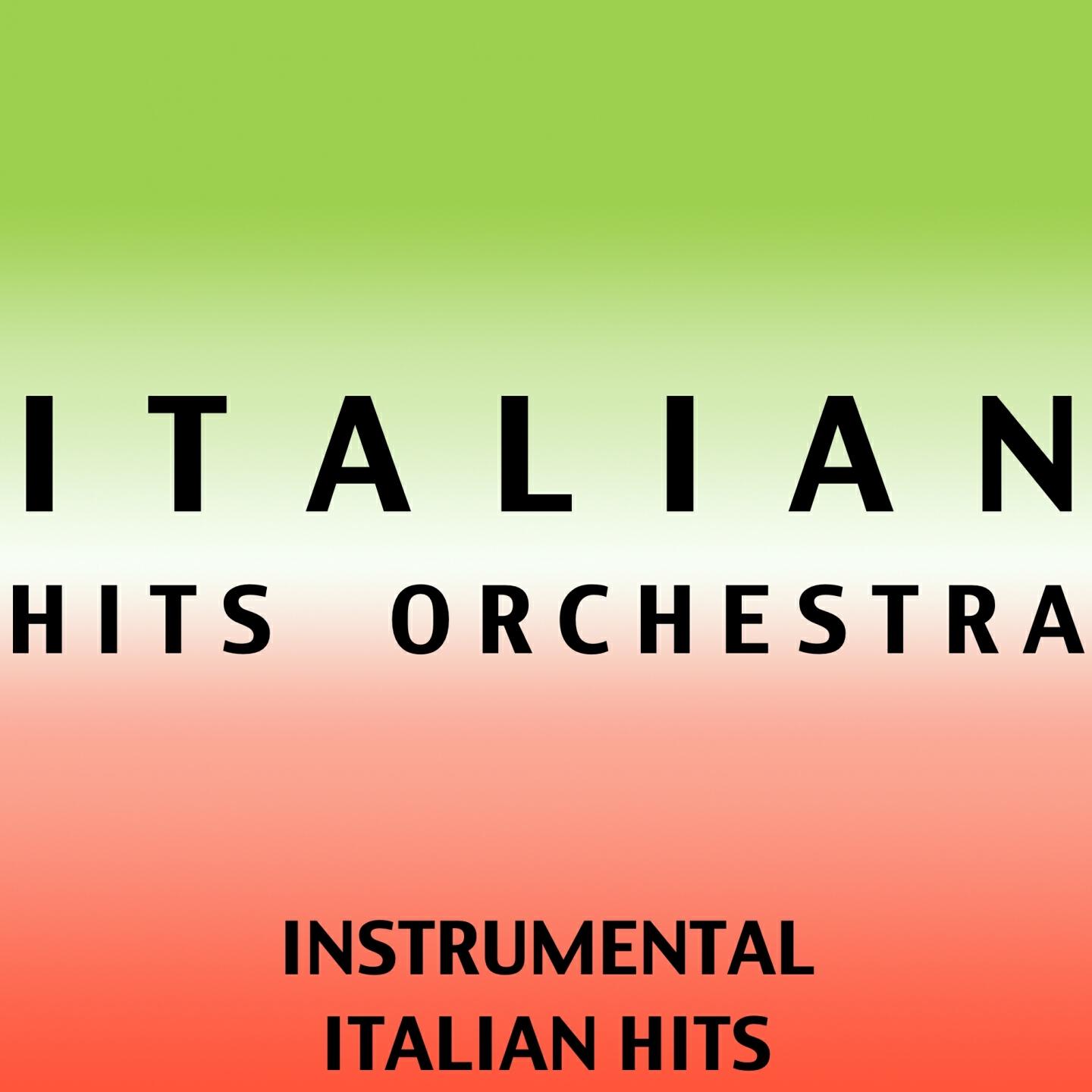 Italian Hits Orchestra - Dalla pelle al cuore (in the style of antonello venditti)