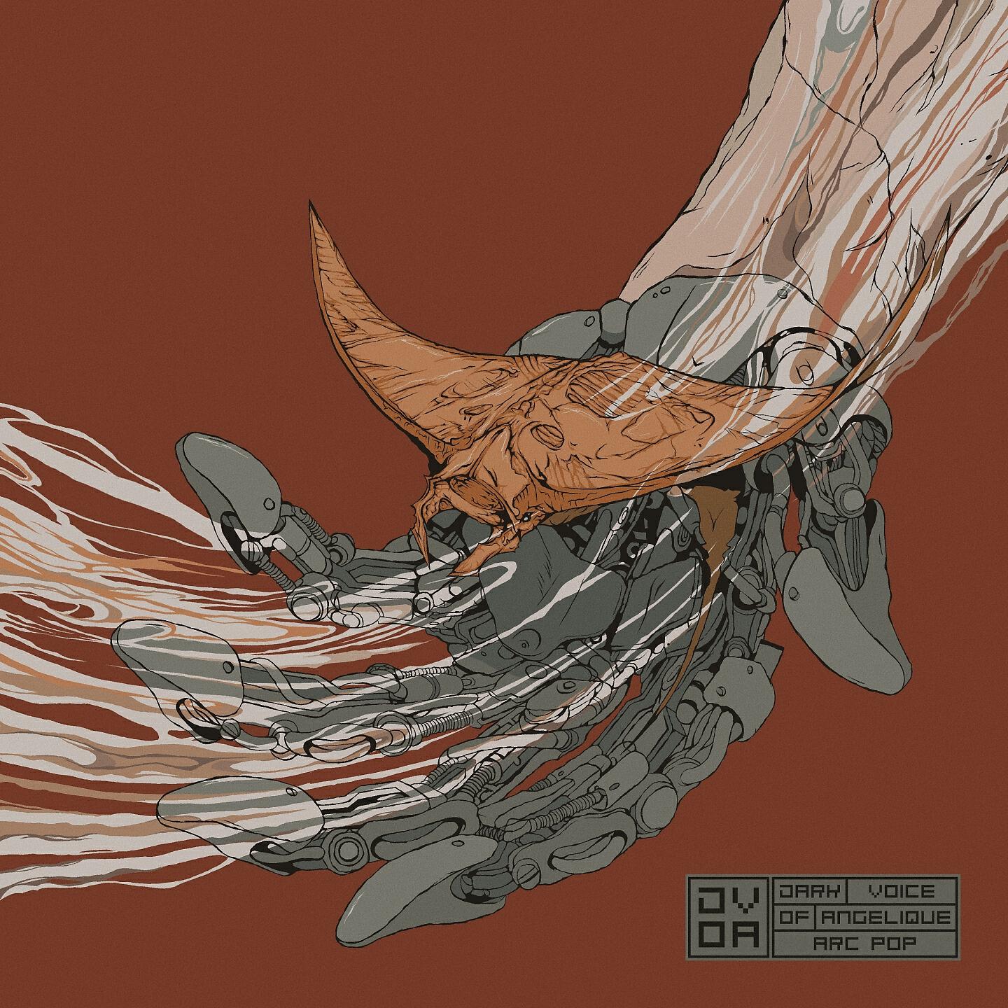 Dark Voice Of Angelique - Mordor