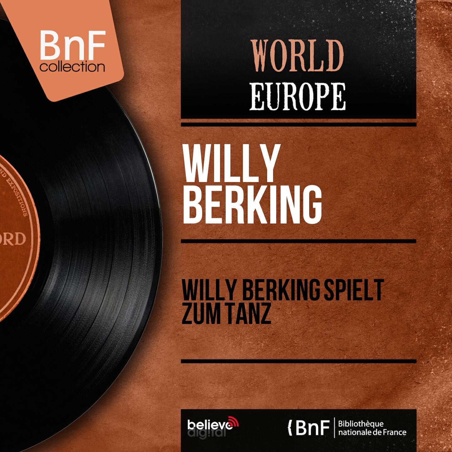 Willy Berking - Sowas tun die Herren