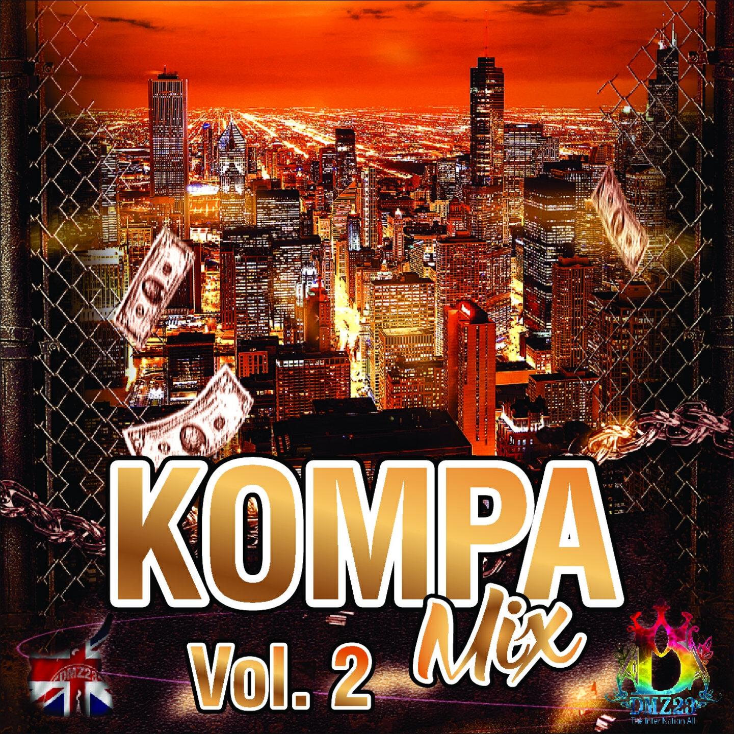 Wake Up Kompa - Banm sa
