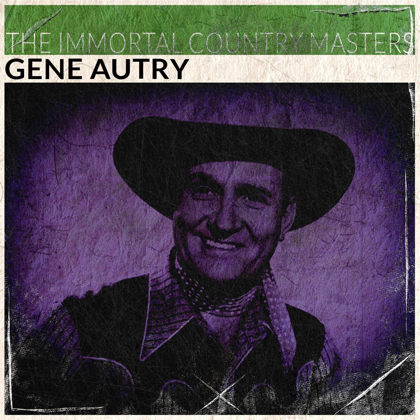 Постер альбома The Immortal Country Masters