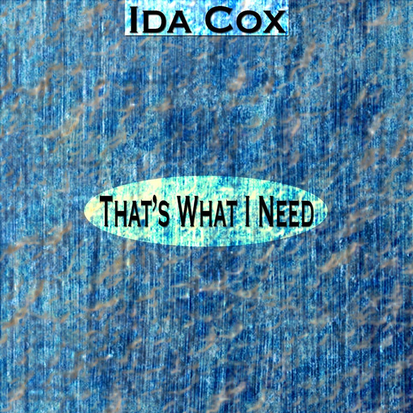 Ida Cox - Four Day Creep (Remastered)
