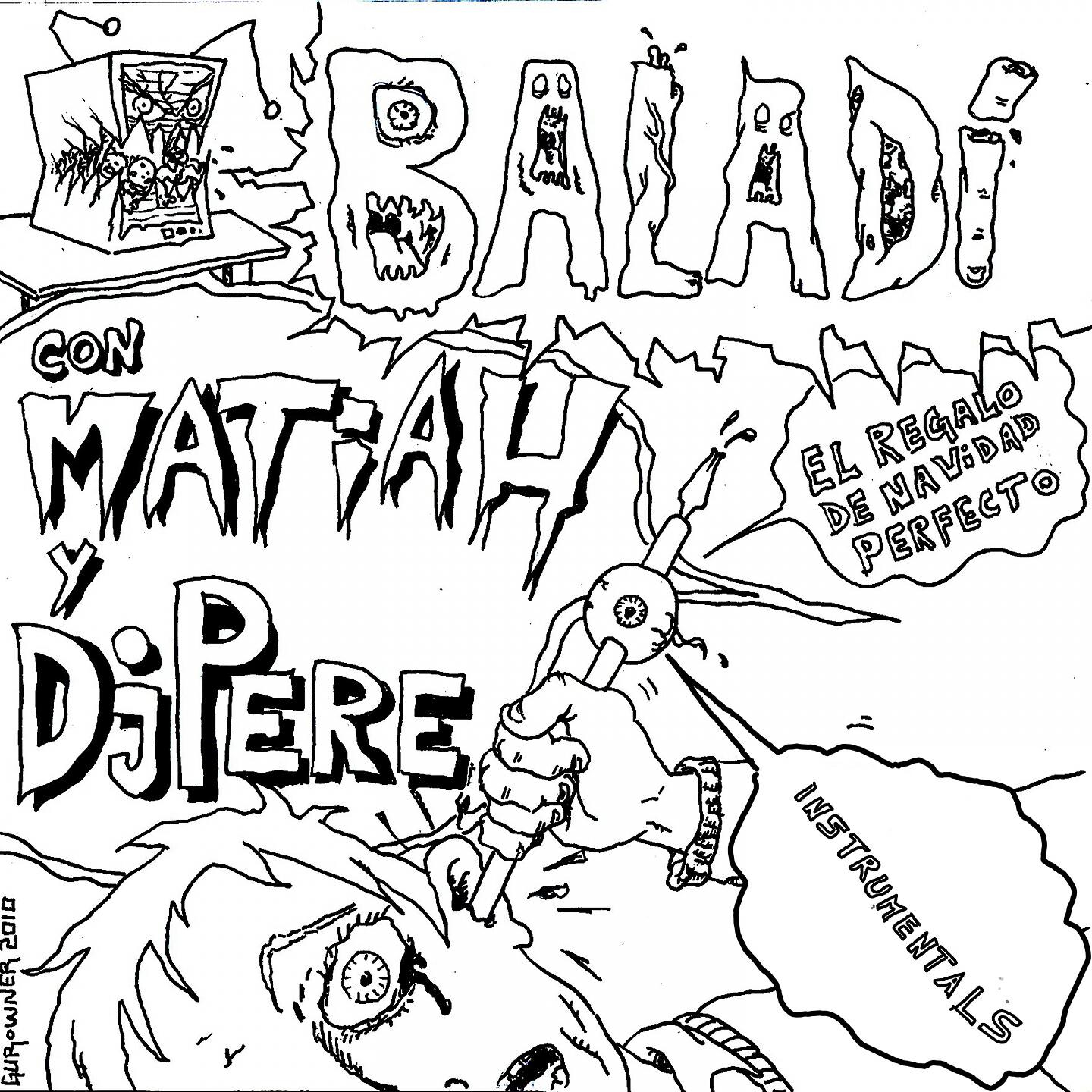 Matiah Chinaski - Crisis (Instrumental)