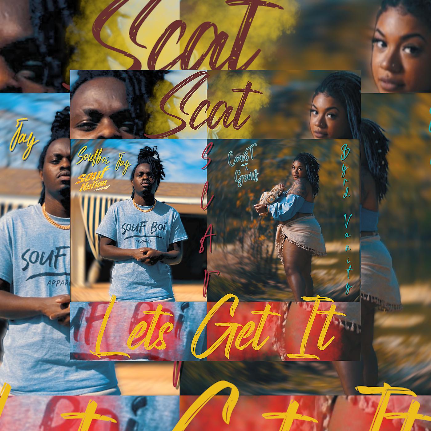 Постер альбома Scat (Let's Get It)