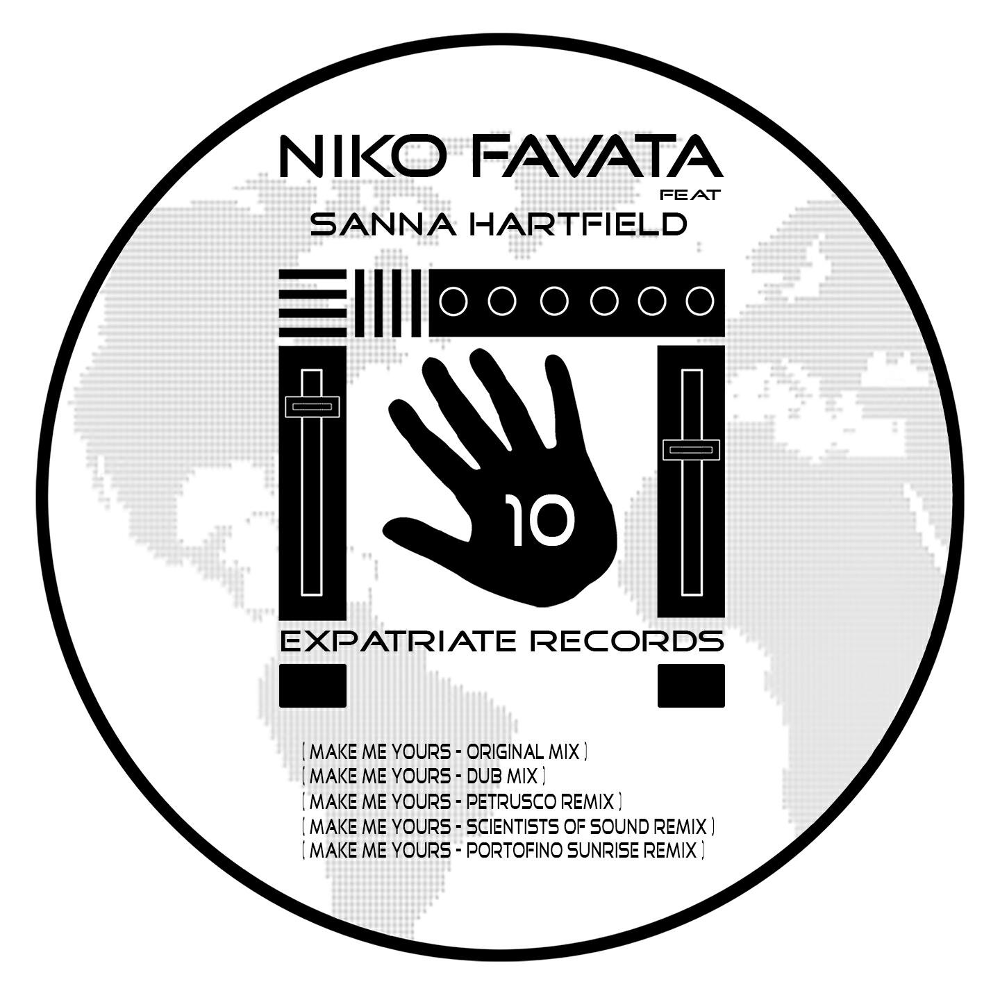 Niko Favata - Make Me Yours (Scientists of Sound Remix)