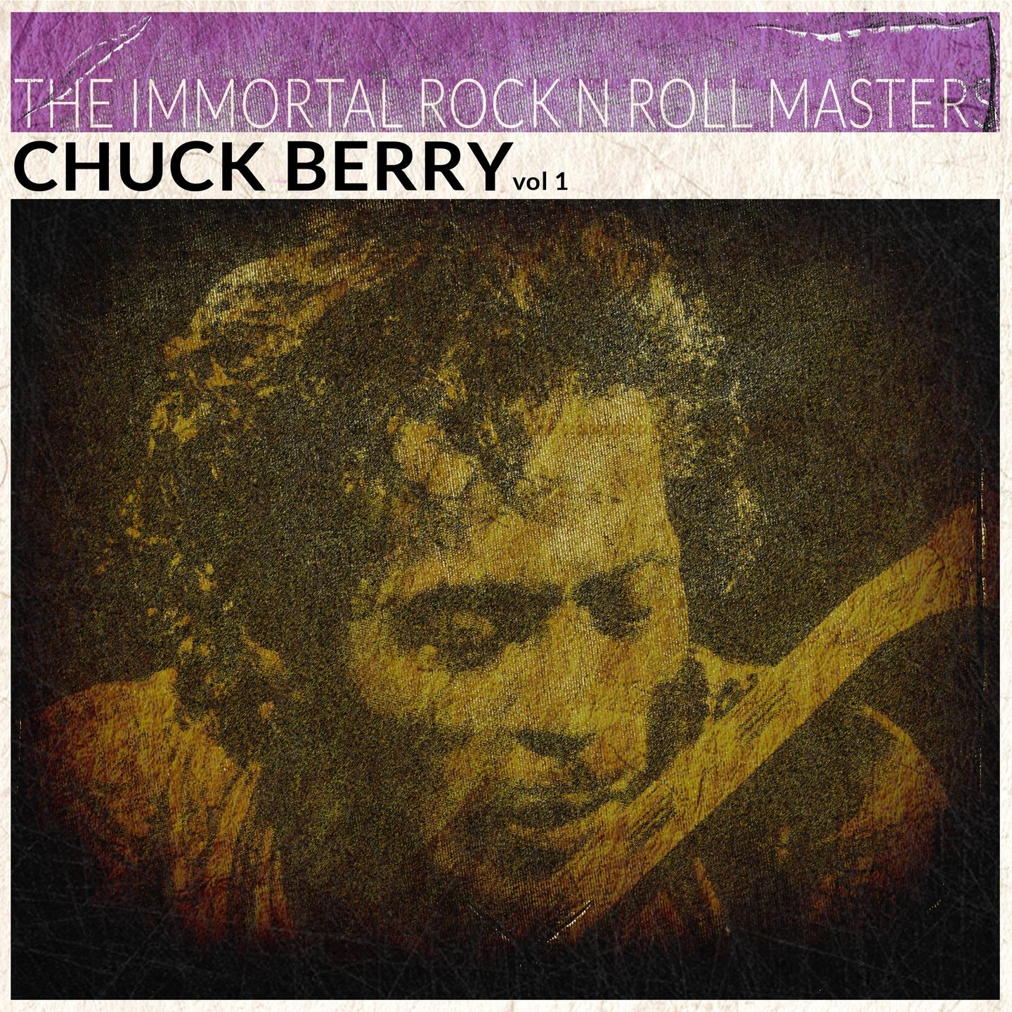 Постер альбома The Immortal Rock'n'Roll Masters, Vol. 1 (Remastered)