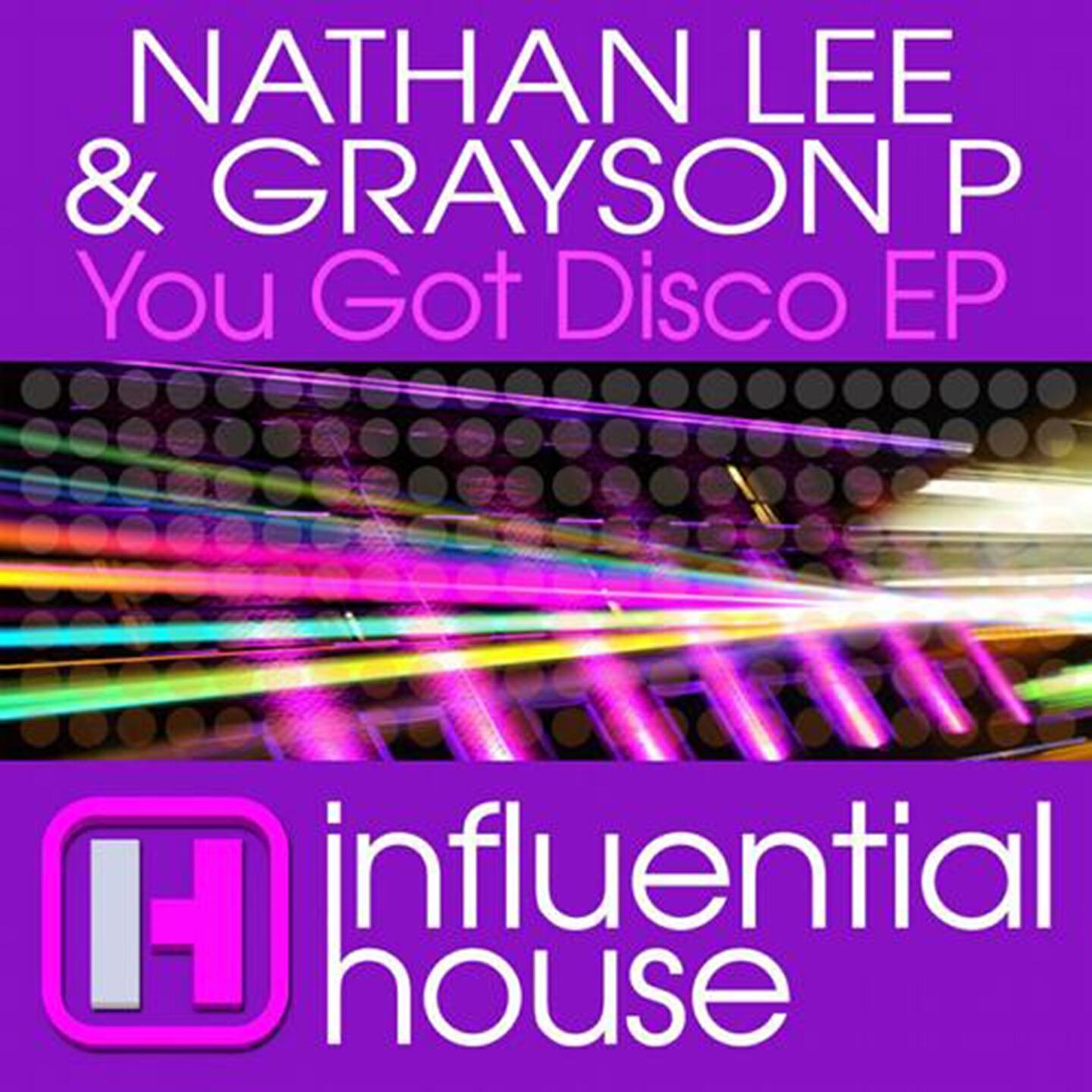 Nathan Lee - You Got Me Dancing