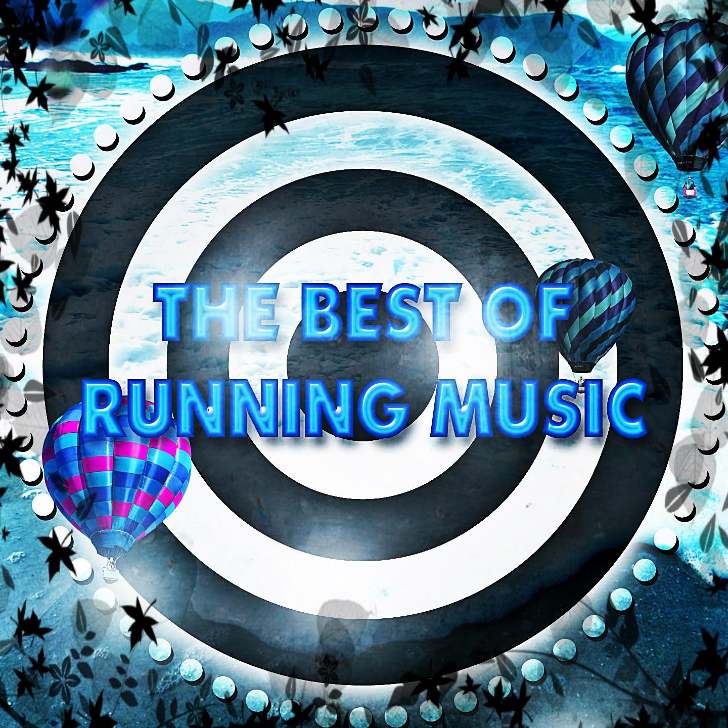 Постер альбома The Best of Running Music
